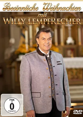 Produktbild von Besinnliche Weihnachten mit Willy Lempfrecher