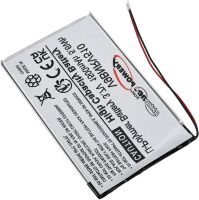 Productafbeelding van Accu voor E-Book Reader Barnes & Noble Type PR-285083, 3,7V, Li-Polymer