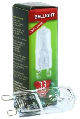 Obrázek produktu pro Žárovka G9 20W 230V