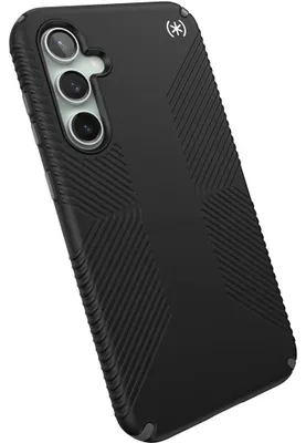 Zdjęcie produktu dla Speck Presidio2 Grip, Pokrowiec, Samsung, Galaxy S23 FE, 16,3 cm (6.4"), Czarny