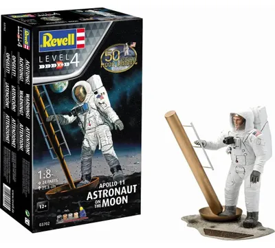 Produktbild von Revell 03702, 1:8, 12 Jahr(e), Mehrfarbig, 1 Stück(e)
