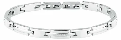 Image de Bracelet intemporel en acier pour homme T-Steel TJAXV28