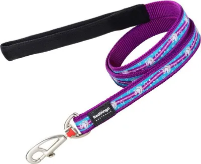 Zdjęcie produktu dla Smycz dla psa Red Dingo Purple 15 mm x 120 cm