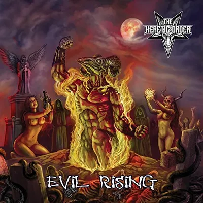 Produktbild von Evil Rising