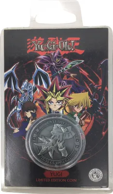 Image de FaNaTtik Yu-Gi-Oh  pièce de collection Yugi FNTK-KON-YGO11