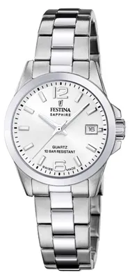 Produktbild von Armbanduhr Acero Clasico Swiss Made Silver