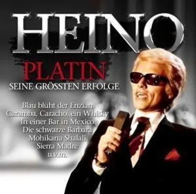 Produktbild von Platin-Seine gröáten Erfolge
