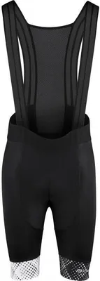 Produktbild von Force Vision Shorts Herren elastisch mit Schnürung mit Radeinsatz schwarz-weiß größe S 9003001-S