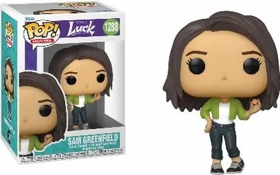 Immagine prodotto di Funko Luck POP! film figura in vinile Sam 9 cm FK67862