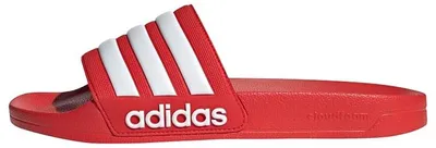 Produktbild von adidas Uni Adilette Shower Slides Slipper, Vivid Red / Cloud White / Vivid Re