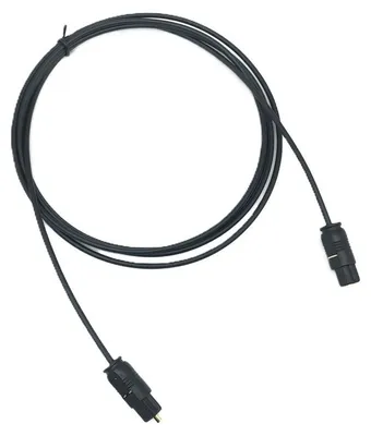 Zdjęcie produktu dla Cyfrowy kabel optyczny audio Toslink kompatybilny z soundbarem YAMAHA YAS93