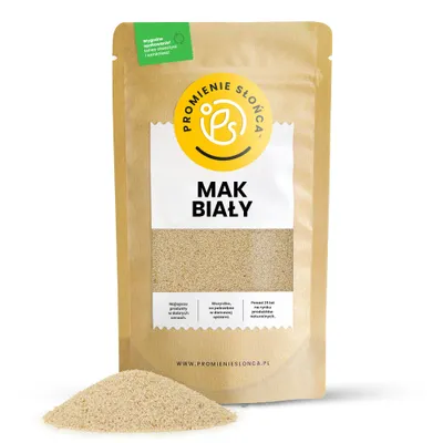 Zdjęcie produktu dla Mak Biały 1 kg