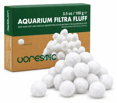 Produktbild von Aquariumfiltervlies für verbesserte Wasserqualität