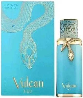 Produktbild von French Avenue Vulcan Feu Eau de Parfum 100 ml