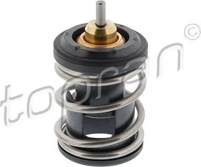 Produktbild von TOPRAN Thermostat Kühlmittel 105°C für VW Golf VII Schrägheck (5G1, BQ1, BE1, BE2) Polo Schrägheck (6R1, 6C1) TIGUAN (5N) Golf VII Variant (BA5, BV5)