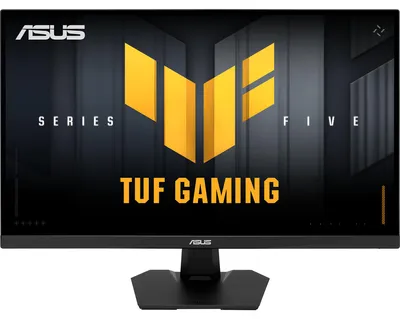Image de ASUS TUF Gaming VG27AQ5F écran plat de PC 68,6 cm (27") 2560 x 1440 pixels Quad HD LED Noir