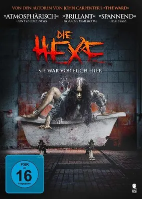 Produktbild von Die Hexe