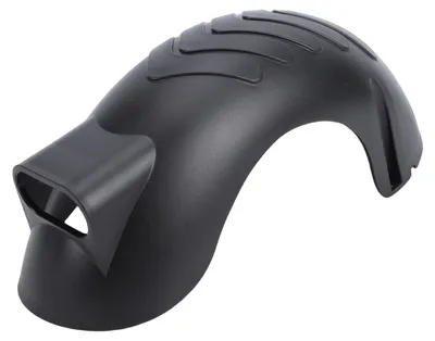 Productafbeelding van Vervanging achterspatbord voor Jinyue elektrische scooter, wielbescherming, spatbord