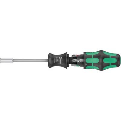 Produktbild von Wera Kraftform Kompakt 27 Set 1