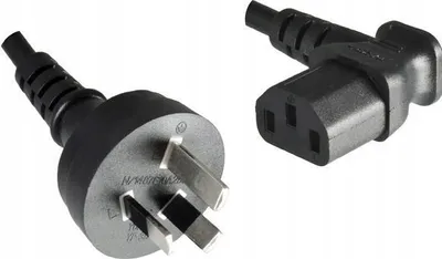 Zdjęcie produktu dla Microconnect PE010418AUSTRALIA-A, 1,8 m, Wtyczka zasilająca typu I, C13 panel, 250 V, 10 A