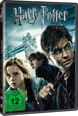 Produktbild von Harry Potter und die Heiligtümer des Todes 1