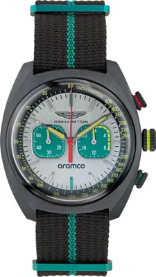 Image de Aston Martin - MTFD1F502 - Montre Bracelet - Hommes - Quartz - AM FORMULA 1