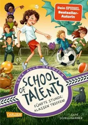 Produktbild von School of Talents 5: Fünfte Stunde: Klassen treffen!