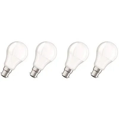 Produktbild von Osram Classic, 9,5 W, B22d, 806 lm, 15000 h, Warmweiß
