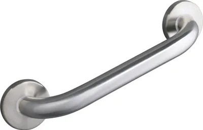 Produktbild von RIDDER A00130051, Chrom, Edelstahl, Chrom, 1 Stück(e), Wand, 300 mm