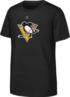 Zdjęcie produktu dla Dziecięca koszulka z logo Pittsburgh Penguins NHL Rozmiar: dziecięca L (11-12 lat)