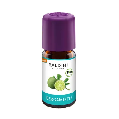 Obrázek produktu pro Organické aroma - bergamot demeter 5ml