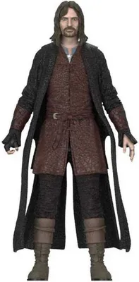Produktbild von Der Herr der Ringe BST AXN Actionfigur Aragorn 13 cm