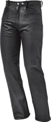 Produktbild von Held Cooper Motorrad Lederhose, schwarz, 66