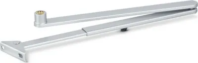 Image de Bras standard pour TS2000 et TS4000 GEZE - Argent - 102421