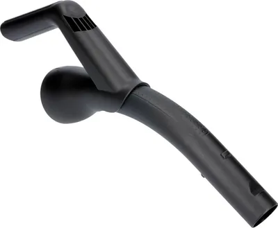 Produktbild von easyPART passend für 17003000 BOSCH Handgriff Siemens 35mm Rohr-Ø Einrastsystem für Staubsaugerschlauch