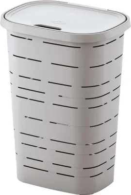 Produktbild von Signature Lin Wäschekorb 55l - Mondex