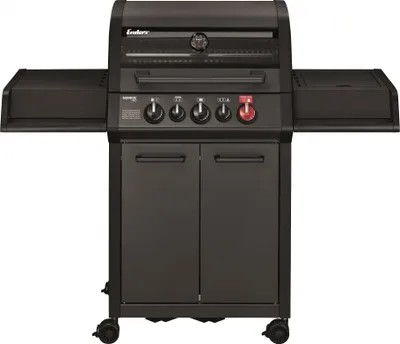 Produktbild von Enders® Gasgrill MONROE PRO 3 SIK TURBO SHADOW