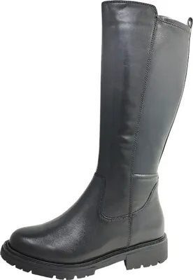 Produktbild von Jana Schaftstiefel  Schwarz in Gr. 41