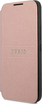 Immagine prodotto di Guess Gubks22Mpsasbpi S22+ S906Różowy/Pink Book Saffiano Stripes