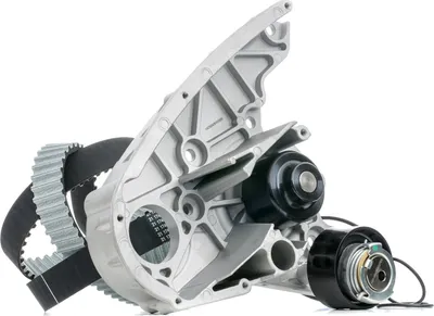 Produktbild von RIDEX 3096W0368 Zahnriemensatz + Wasserpumpe für FIAT Ducato Kastenwagen (250, 290) Ducato Pritsche / Fahrgestell (250, 290) Ducato Bus (250, 290)