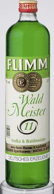 Produktbild von Flimm Waldmeister Elf Likör | 17 % vol | 0,7 l
