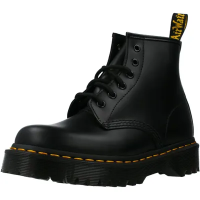 Produktbild von DR. MARTENS Stiefel 6-EYE BEX SMOOTH, Schwarz:37