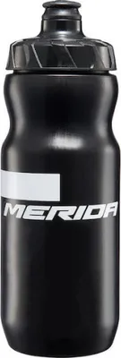 Produktbild von Merida Trinkflasche STRIPE schwarz/weiß 680 ml Schwarz/weiß - leichte, BPA-fr...