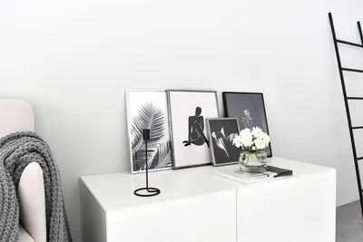 Produktbild von Aluminium Fotolijst - Silber - 10x15 cm