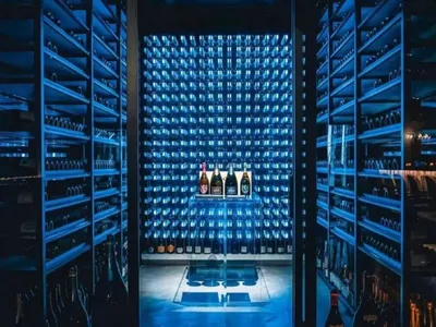 Immagine prodotto di Mobili per vino Scaffale per vino Scaffale per conservare il vino Cantinetta per vino Scaffale per bottiglie Archivio per vino