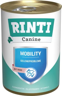 Produktbild von Rinti - Canine Mobility 12x400g  |  400g