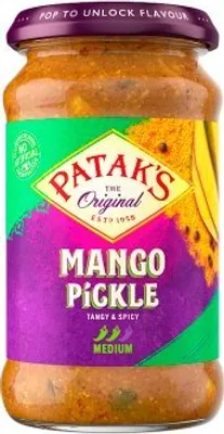 Produktbild von Patak's Mango Pickle, 283g