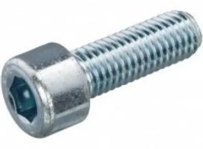 Produktbild von Allenbout Schrauben M5x10, 25 Stück