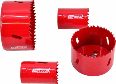 Immagine prodotto di Awtools sega a tazza bimetallica 140 mm