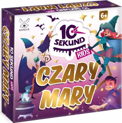 Image de 10 Sekund Kids Czary Mary 42463